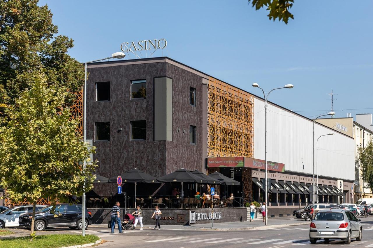 Apartmán Rea Komárno Exterior foto